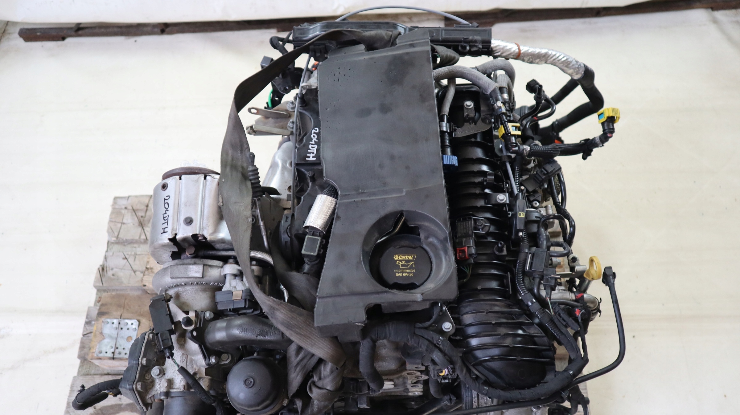 Moteur 204DTH(AJ20D4) - Image 3
