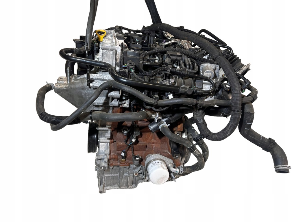 Moteur B3DA — vue 1