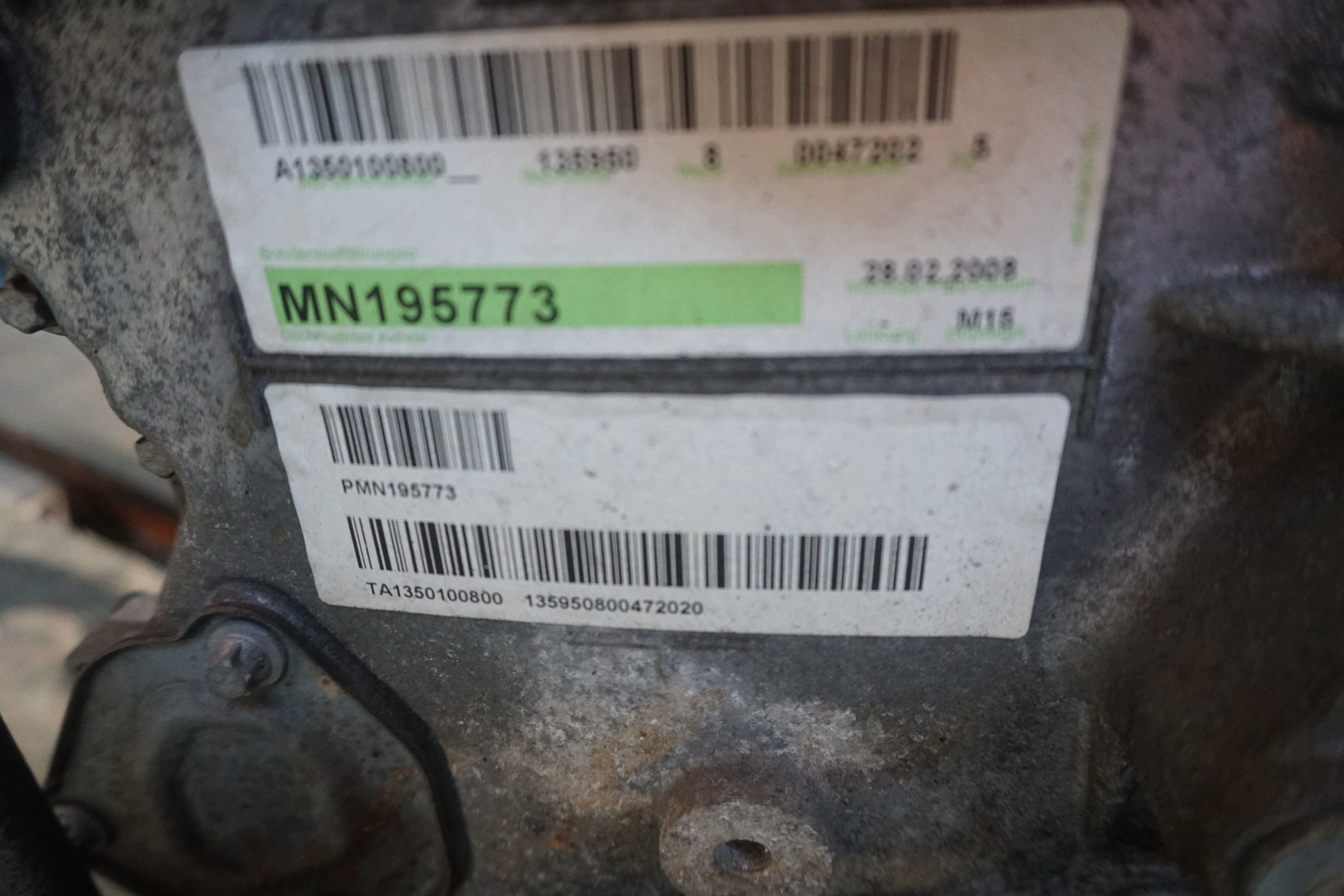 Moteur 4A91 - Image 4