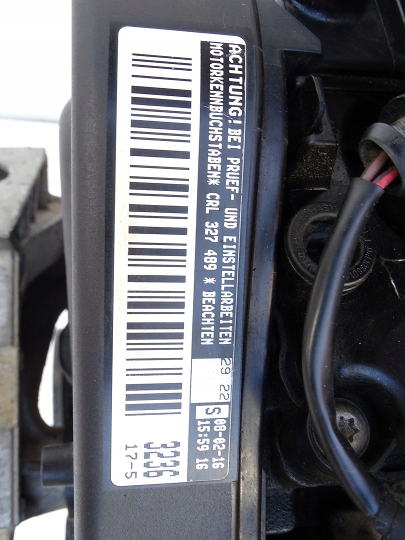 Moteur CRLB - Image 11