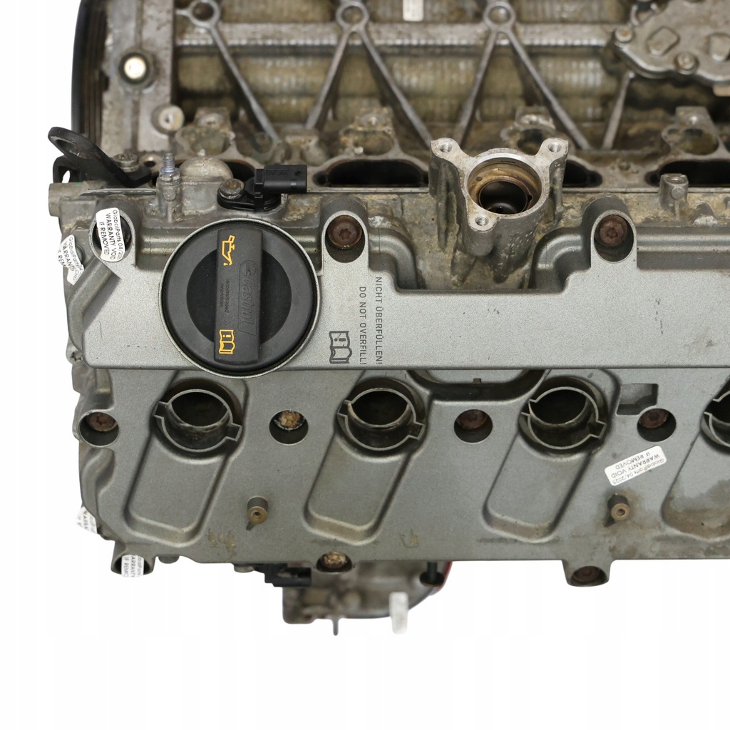Moteur BXA — vue 8