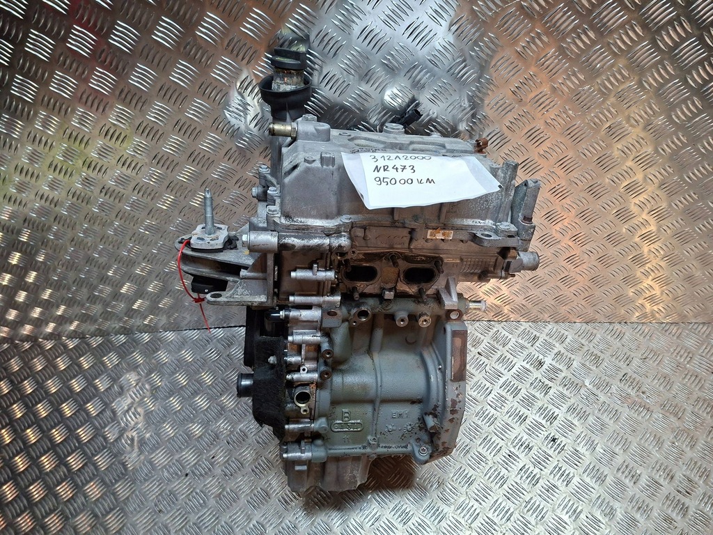 Moteur 312 A2.000 — vue 1