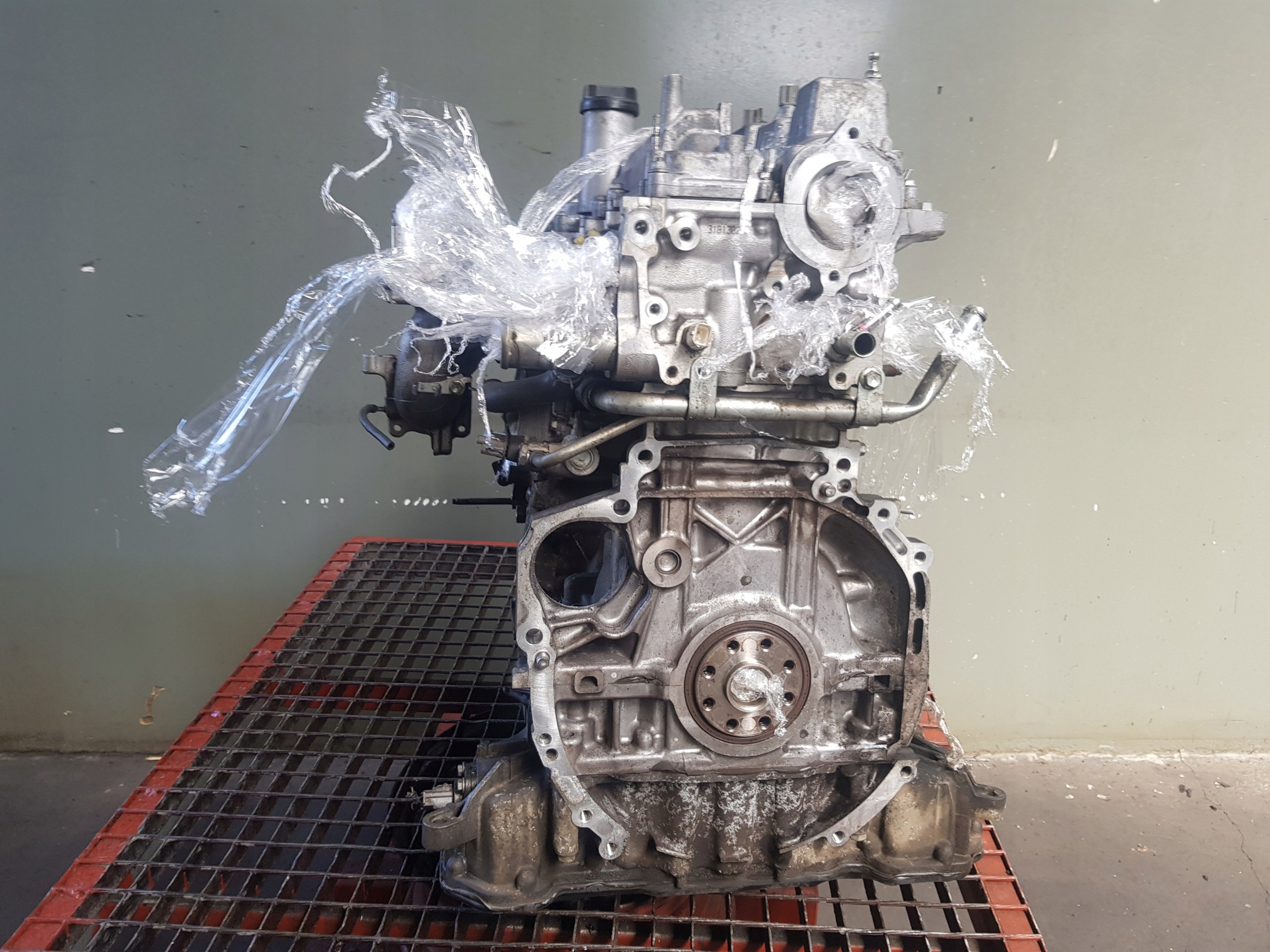 Moteur 2AD-FHV - Image 2