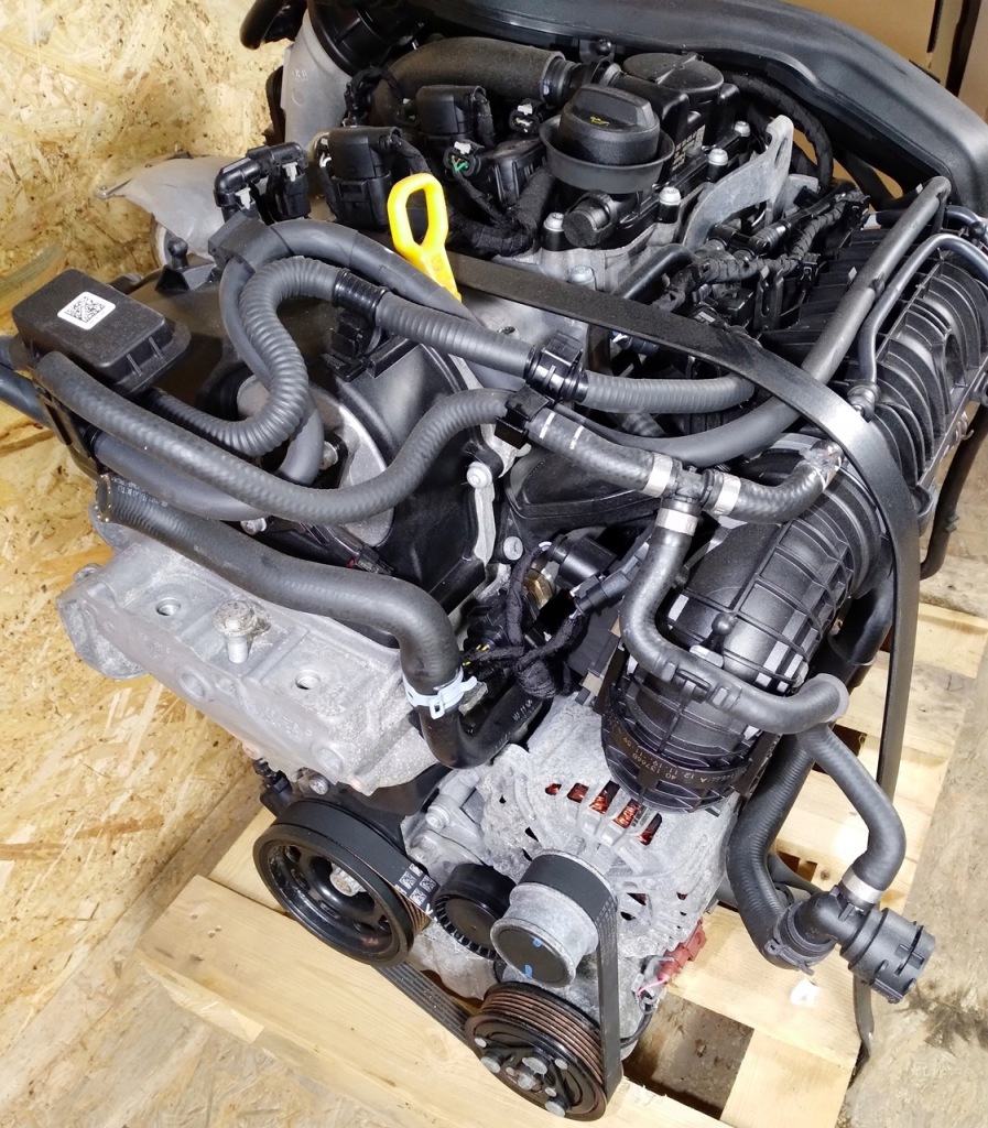 Moteur DPCA — vue 4