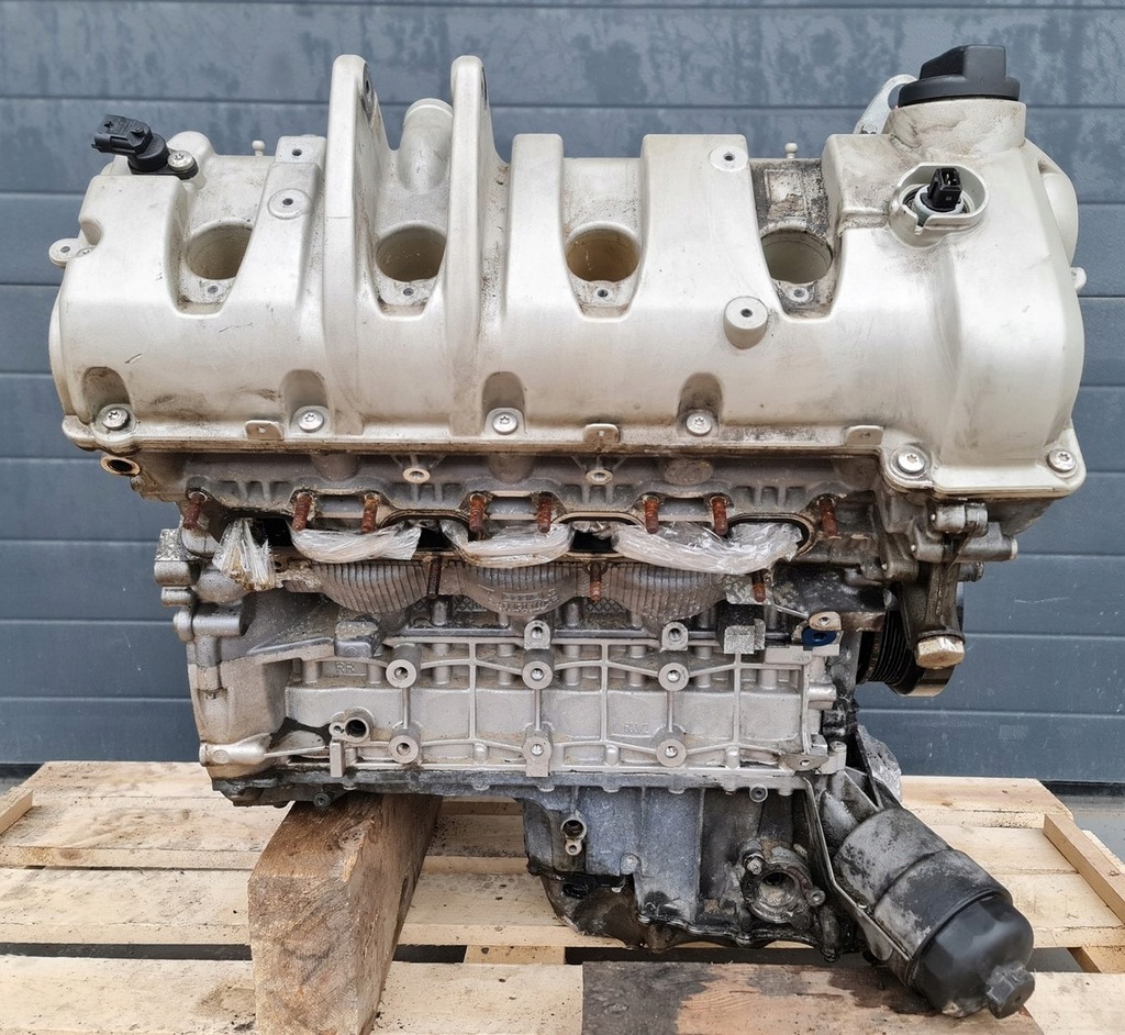 Moteur M 48.52 — vue 3