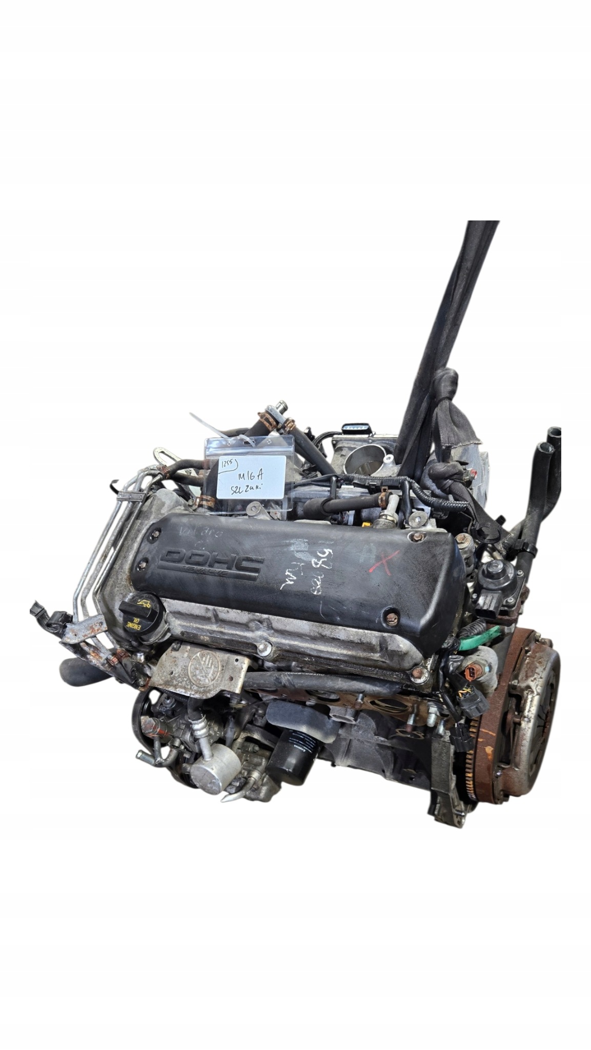 Moteur M16A - Image 1