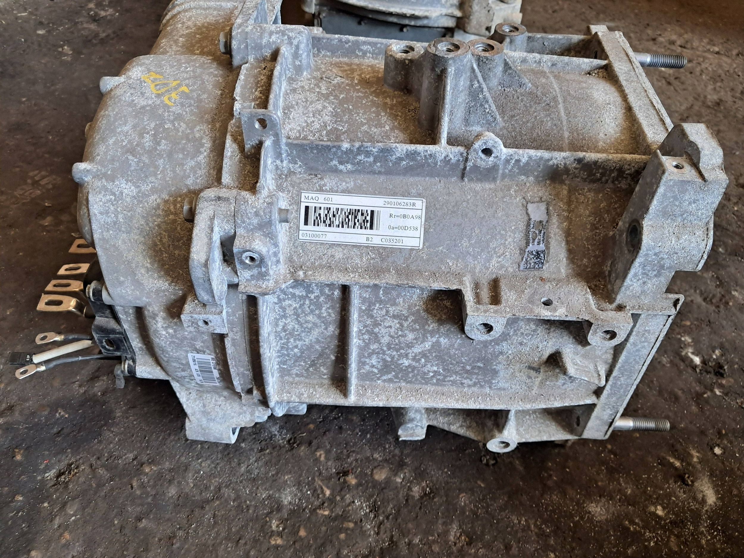 Moteur 5AQ 601 - Image 3