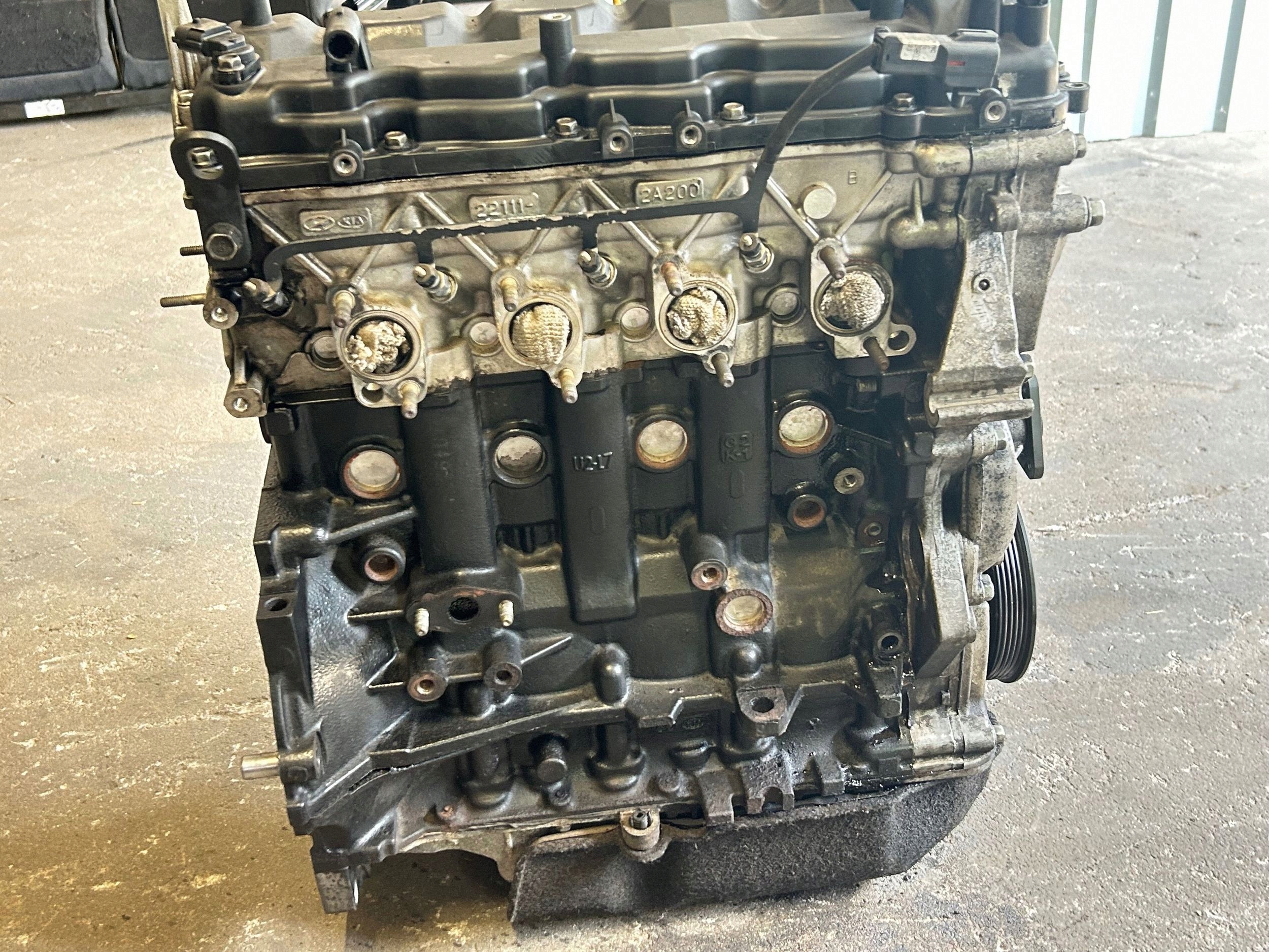 Moteur D4FD - Image 10