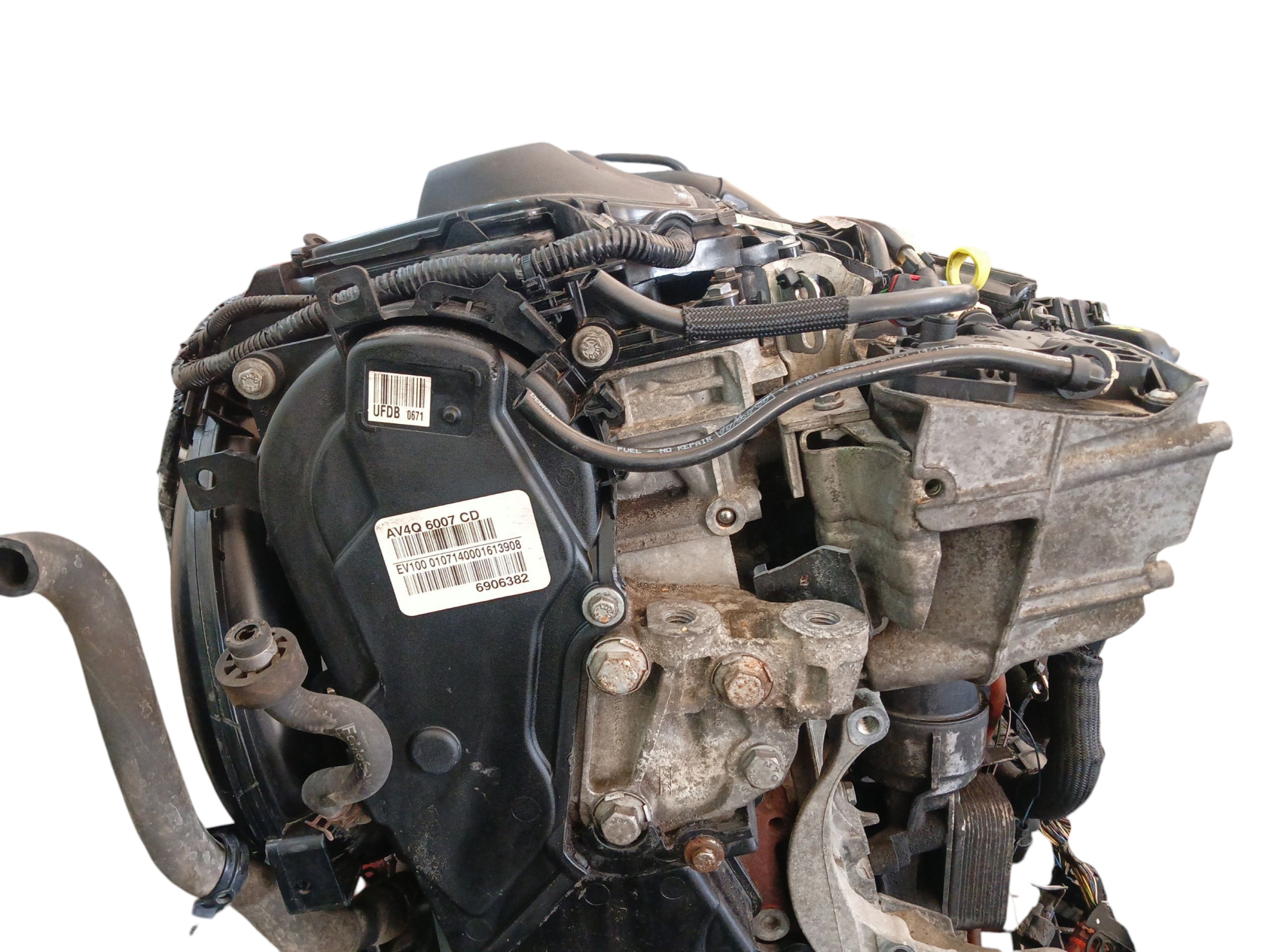 Moteur UFDB - Image 7