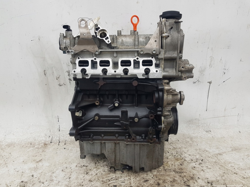 Moteur CAXC — vue 1