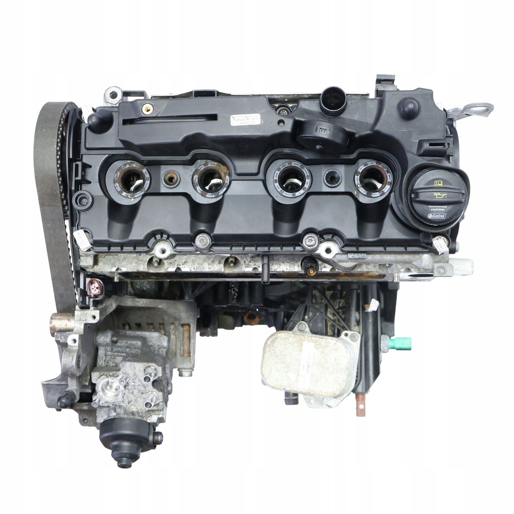 Moteur DCXA — vue 2
