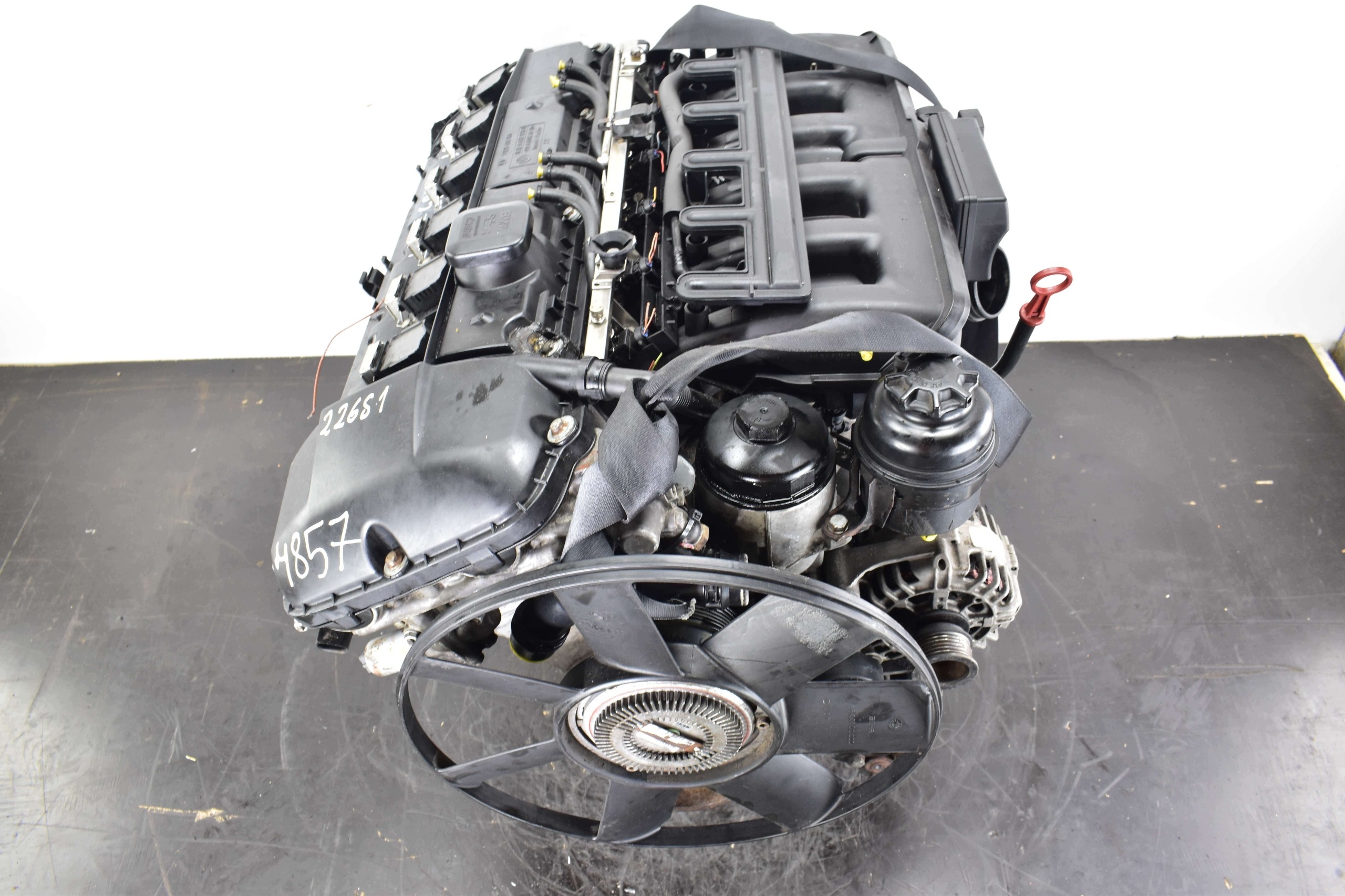 Moteur M54 B22 (226S1) - Image 3
