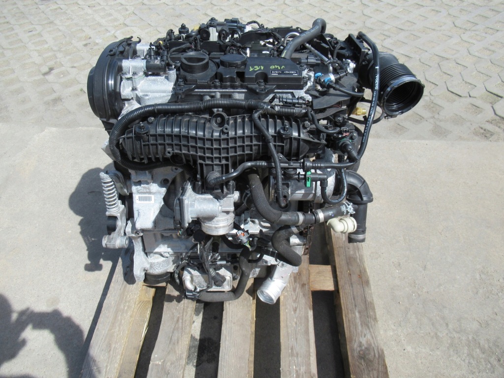 Moteur B 4154 T4 - Image 3