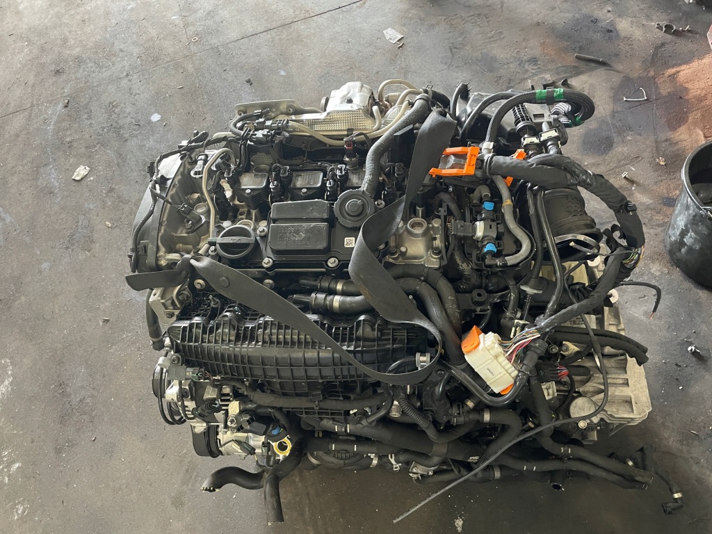 Moteur B 420 T5 - Image 6