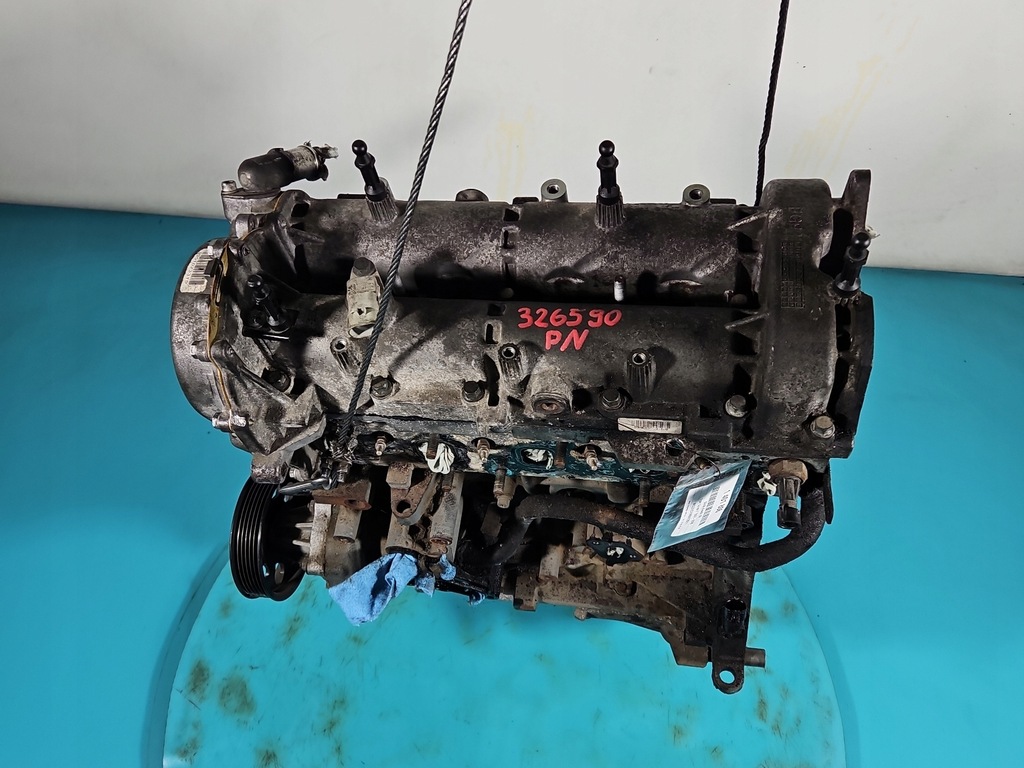 Moteur Z13DT — vue 1