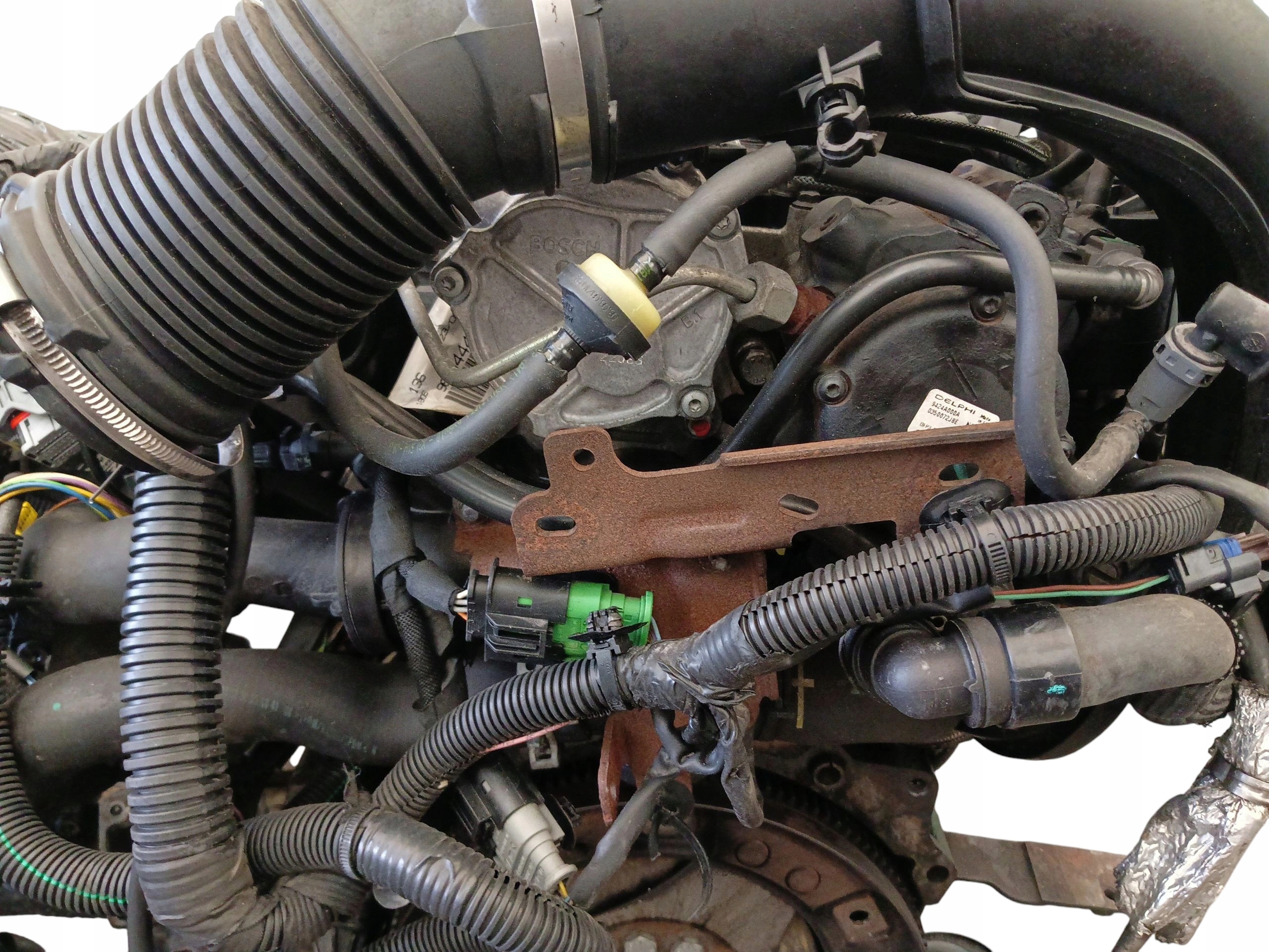 Moteur RHF (DW10BTED4) — vue 5