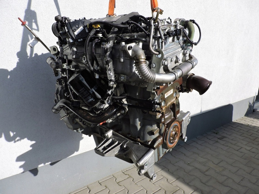 Moteur F1CFL411A - Image 1