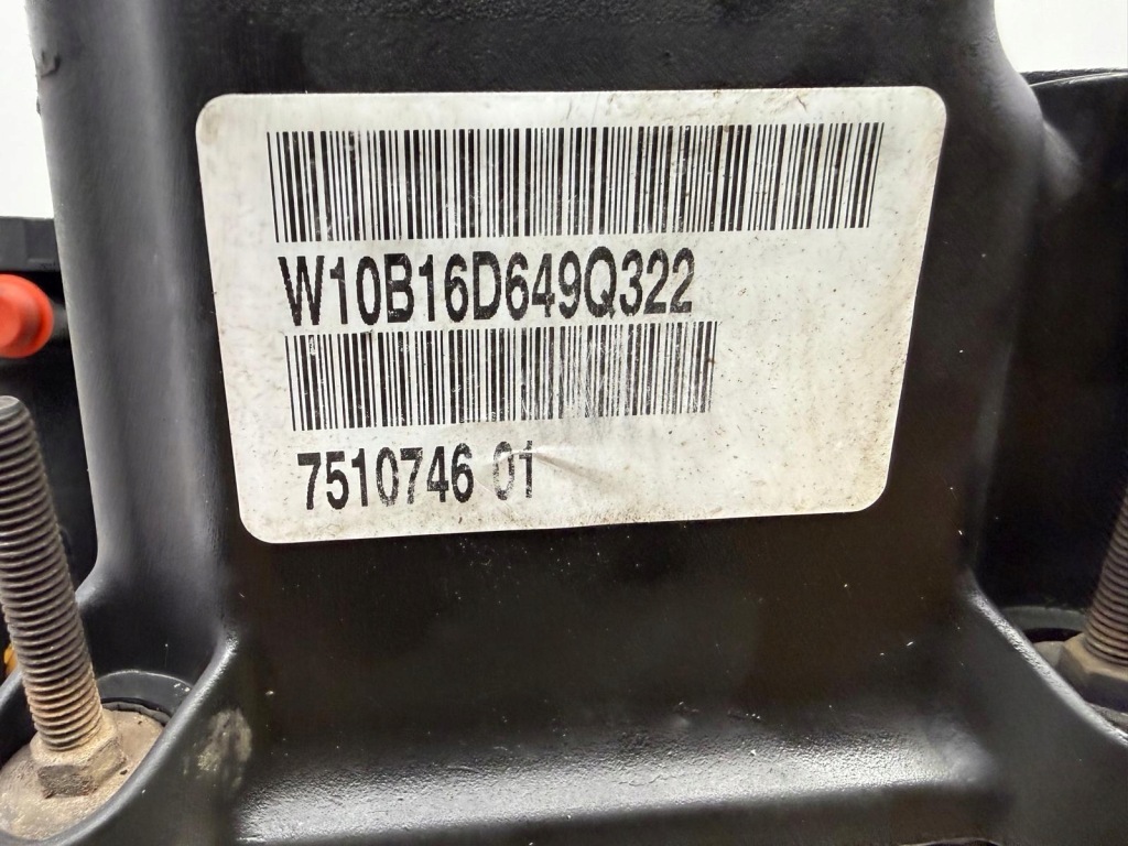 Moteur W10 B16 A - Image 2