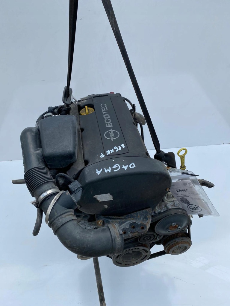 Moteur Z 16 XEP — vue 1