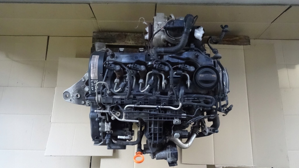 Moteur CAYA — vue 2
