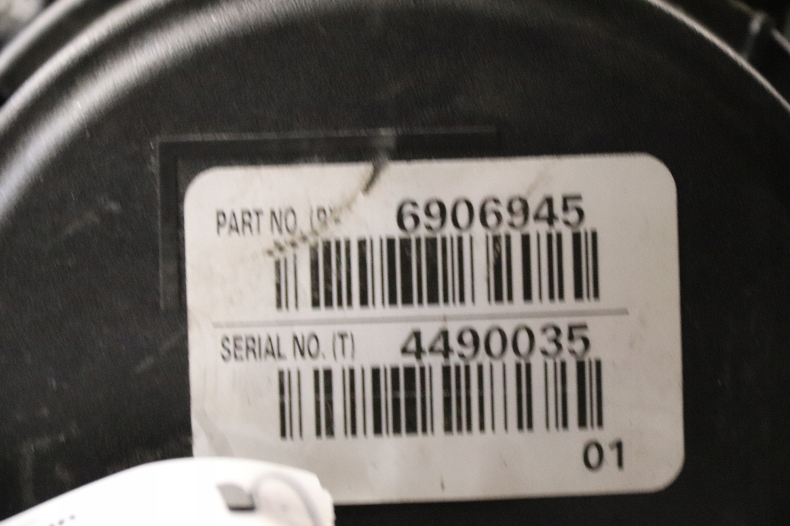 Moteur D 420 T8 — vue 7