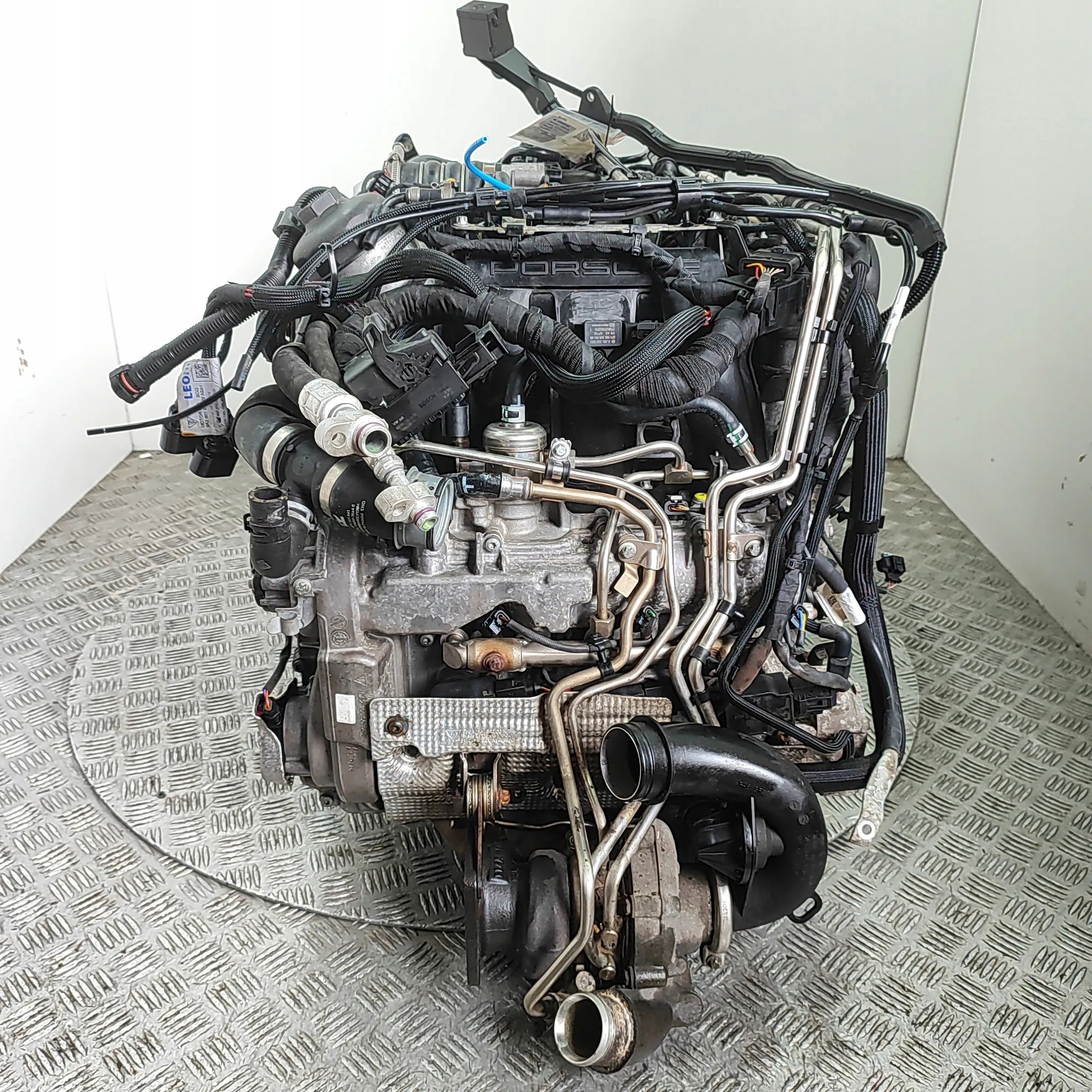 Moteur DCKA — vue 2