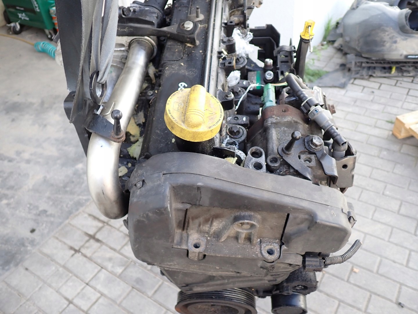 Moteur K9K 766 - Image 16