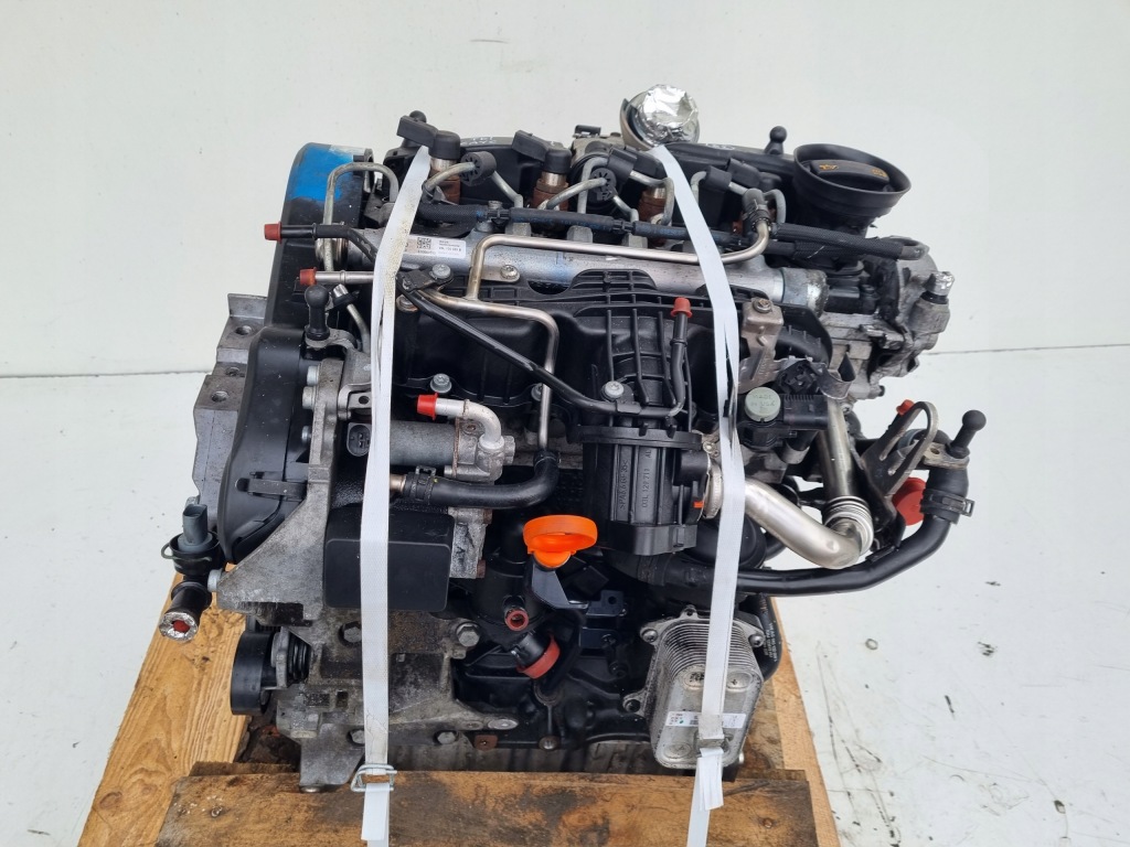 Moteur CAYA — vue 1