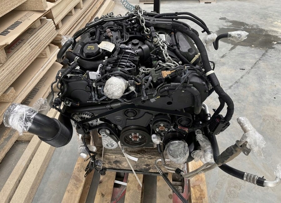 Moteur 306DT - Image 1