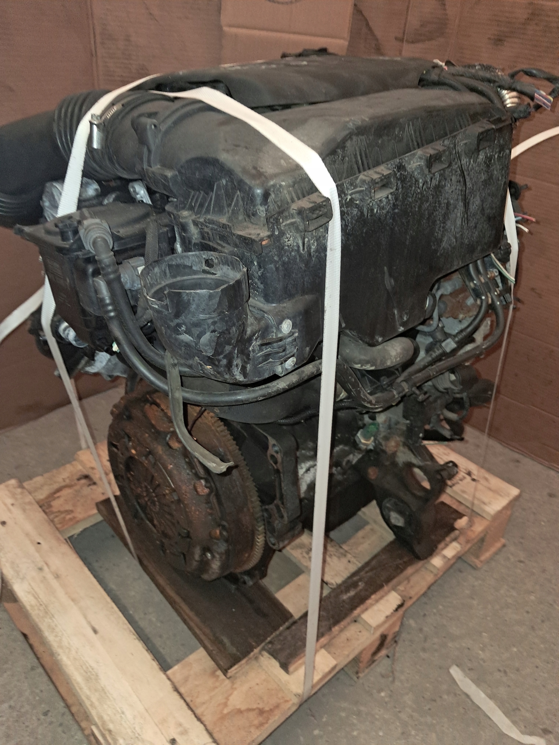 Moteur 9HF (DV6DTED) - Image 10