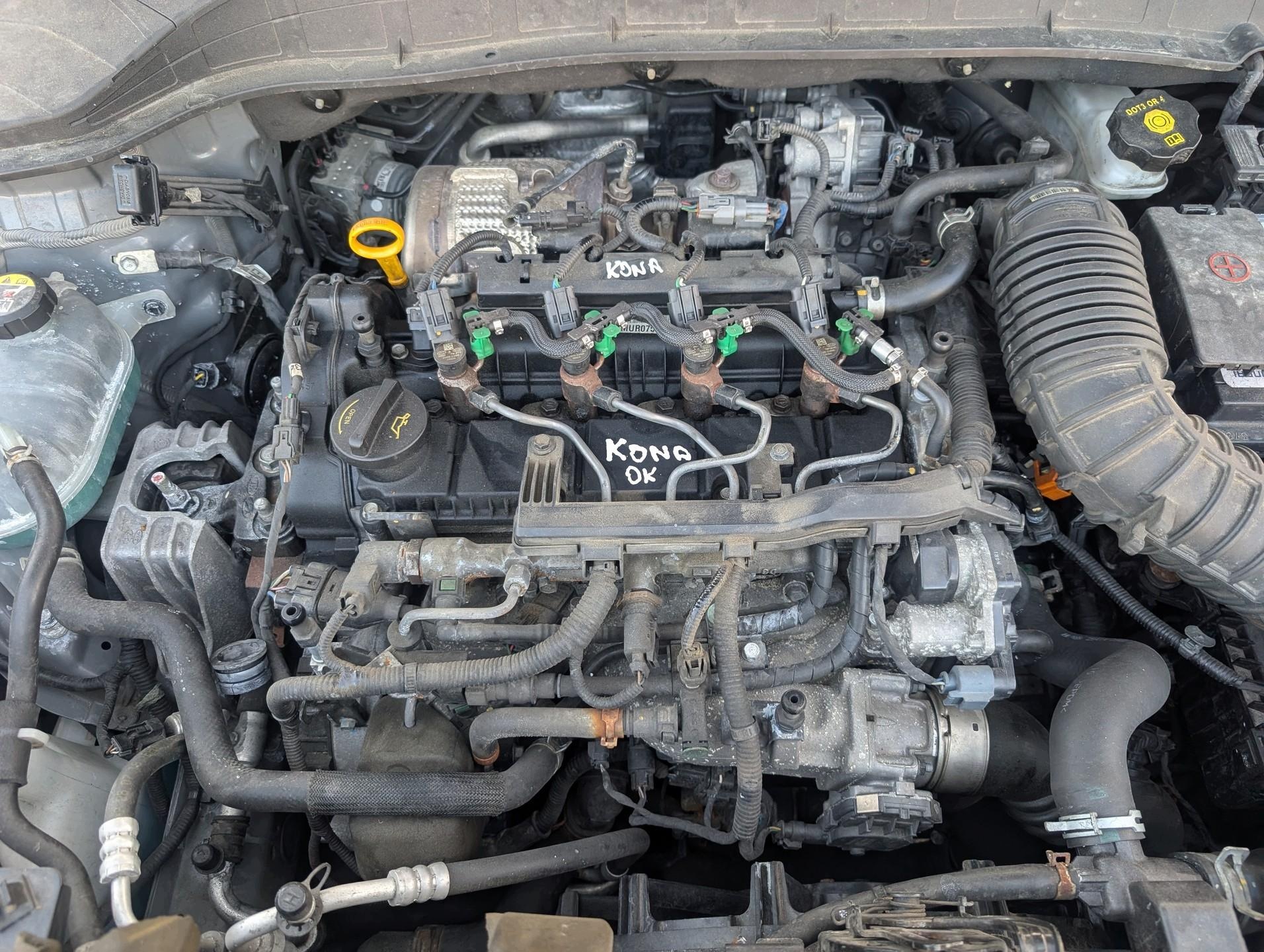 Moteur D4FE - Image 7