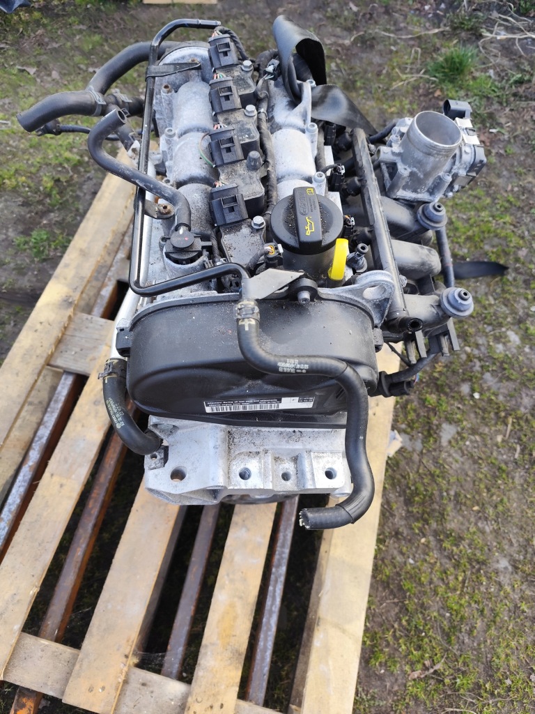 Moteur CWVA — vue 1