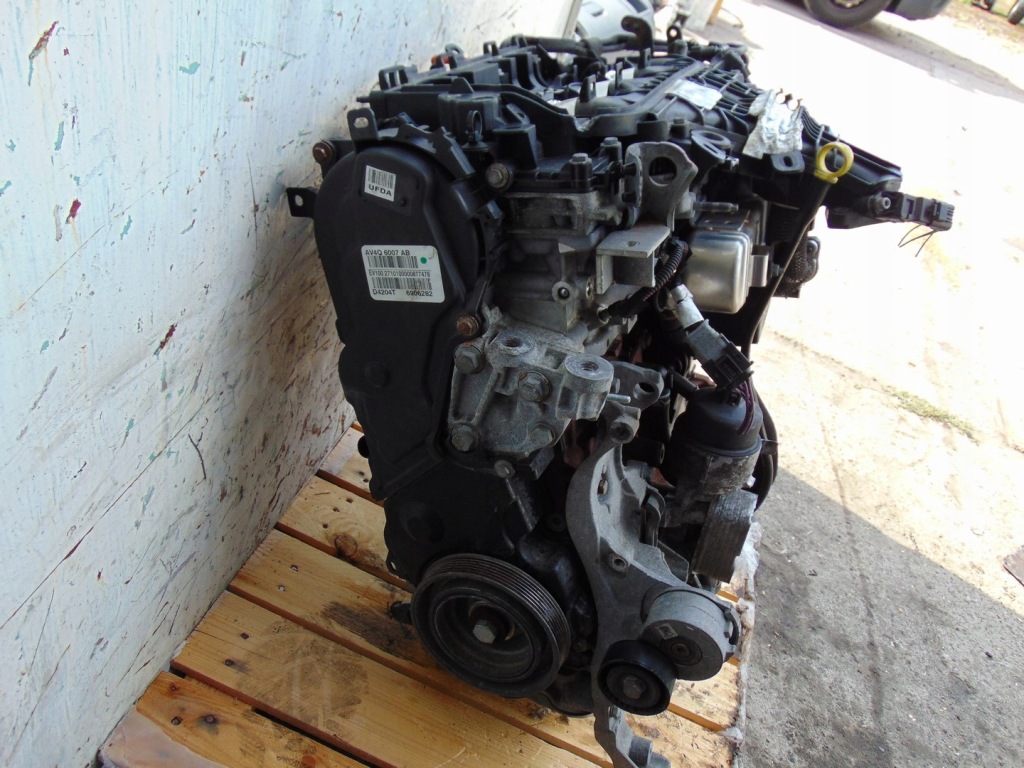 Moteur UFDA - Image 5