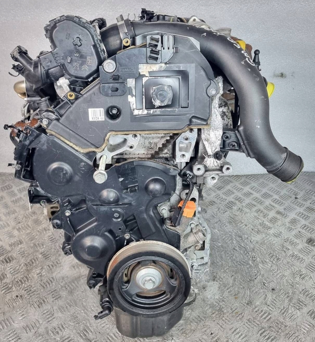 Moteur XWDA - Image 5