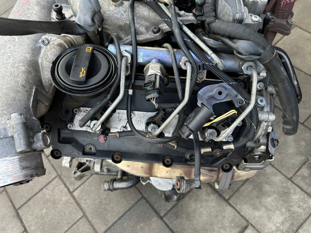 Moteur CAPA — vue 4