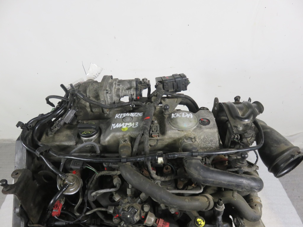 Moteur KKDA — vue 1