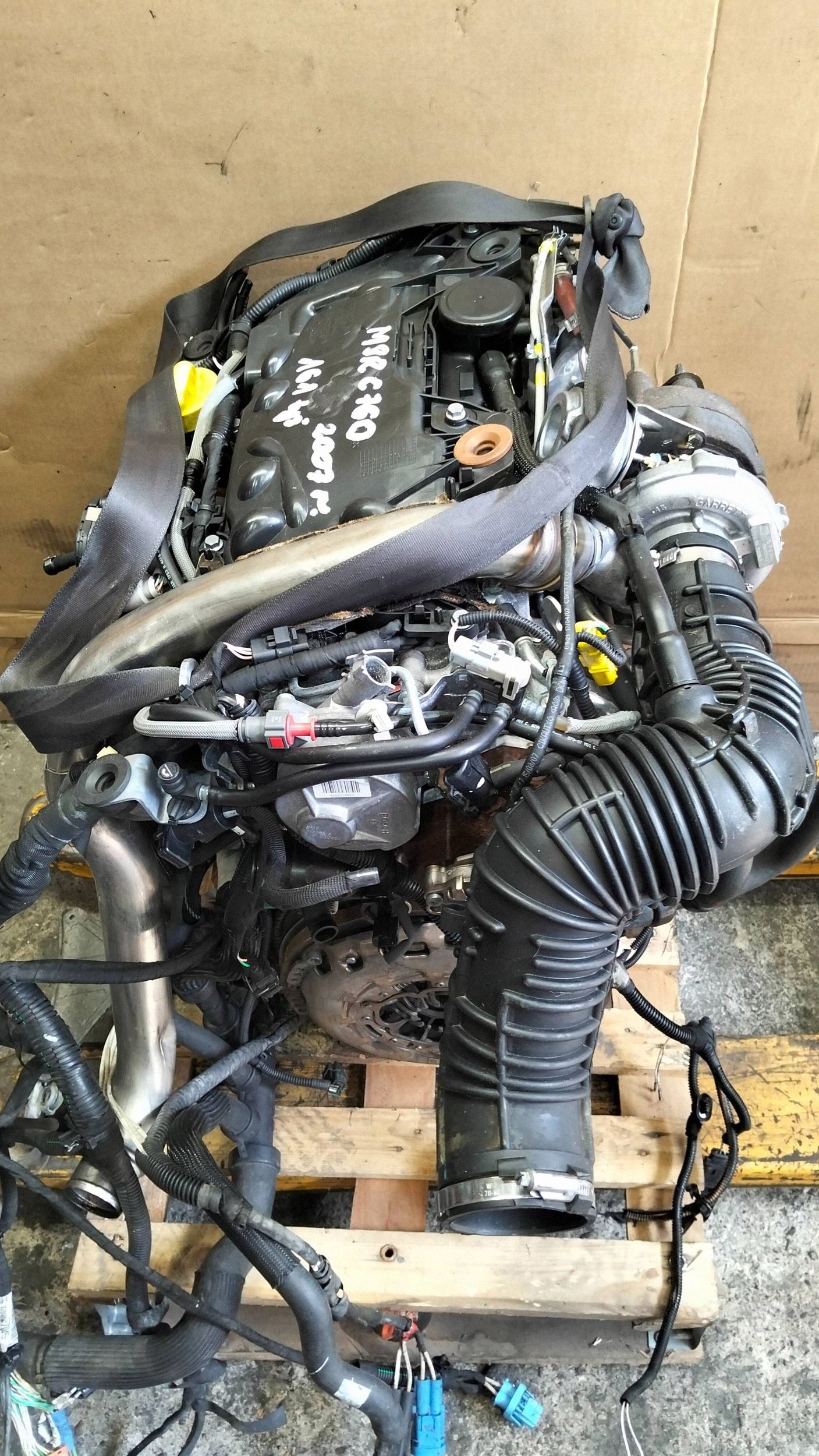 Moteur M9R 760 - Image 9
