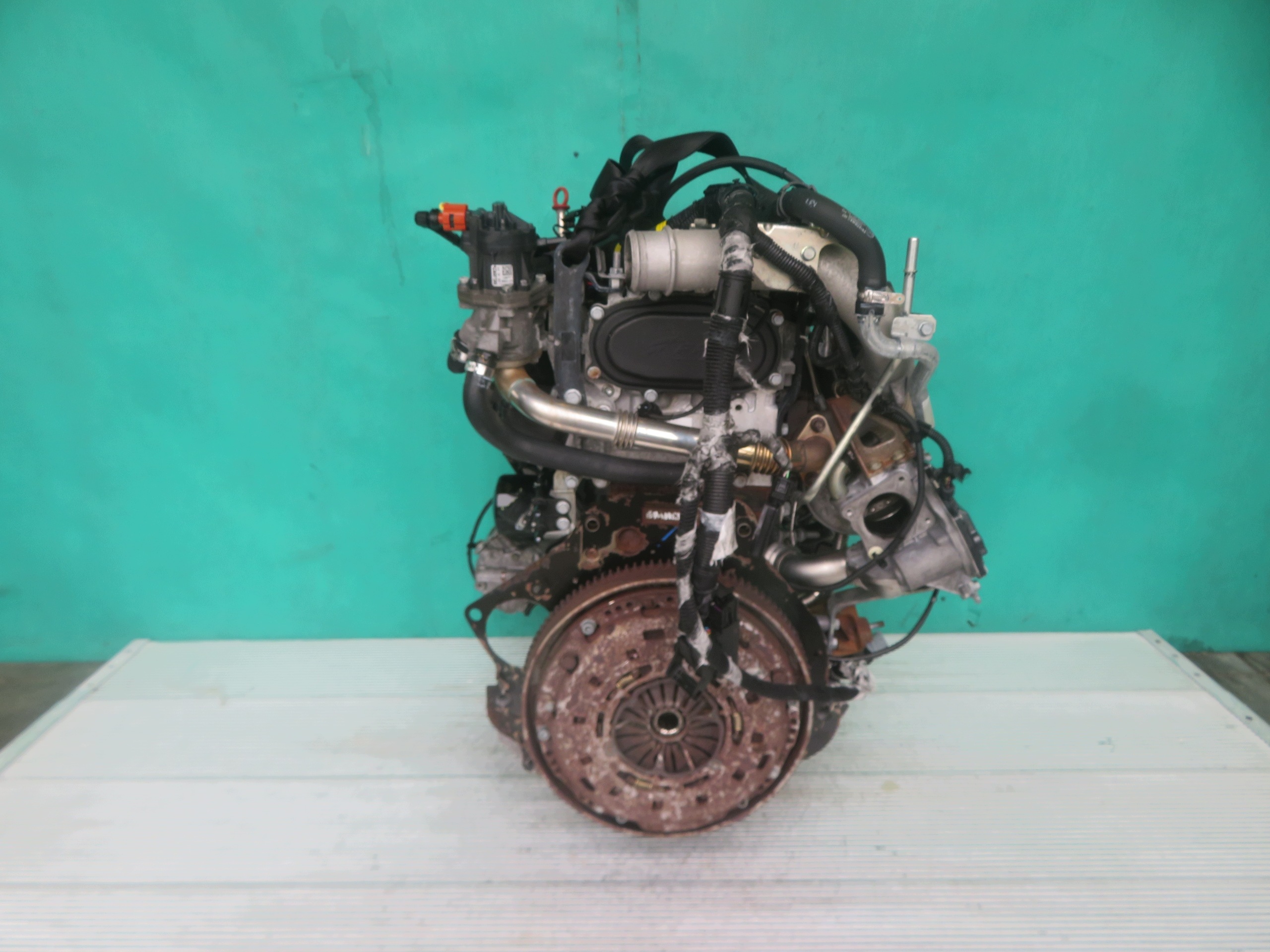 Moteur F1AGL411C - Image 4