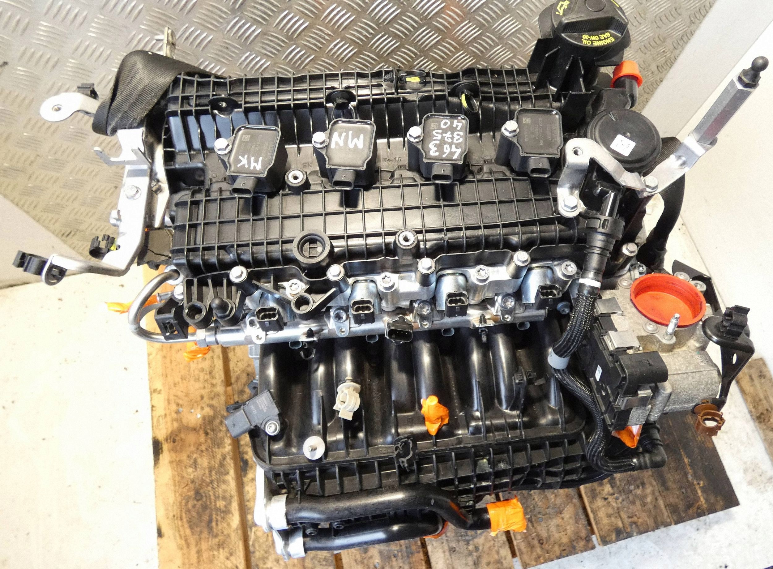 Moteur 46347812 - Image 2