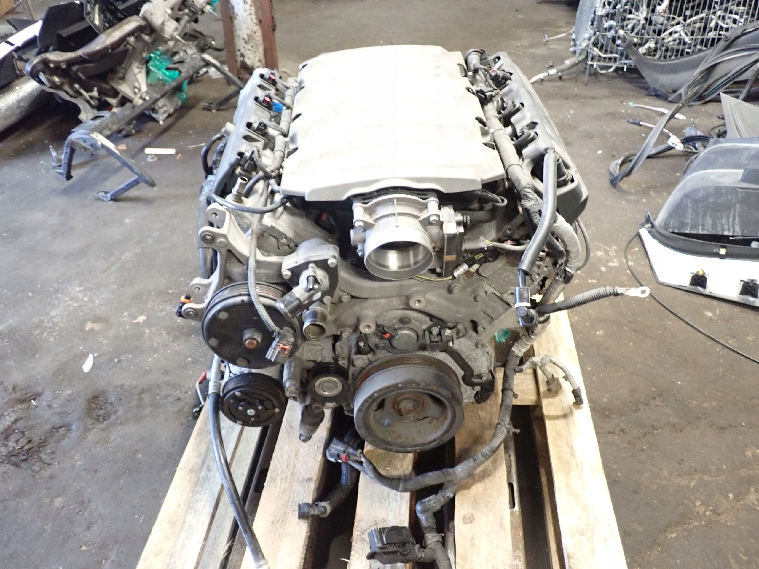 Moteur LT1(376CUV8) - Image 2
