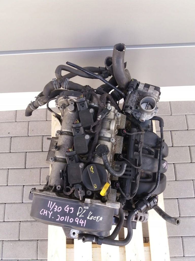 Moteur CHYB — vue 3