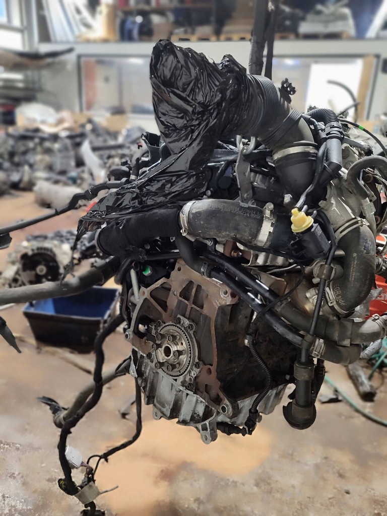 Moteur CKFB — vue 4