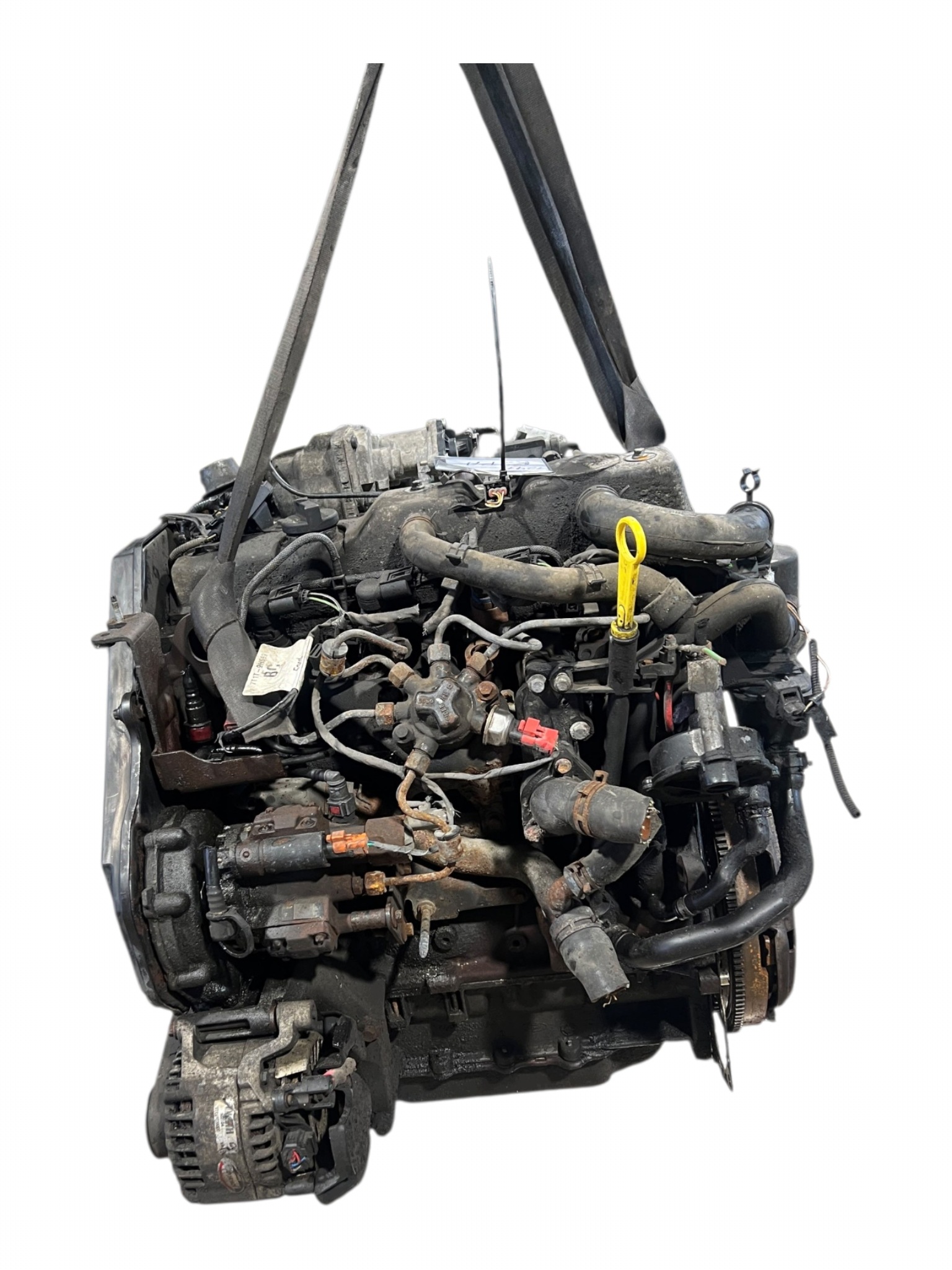 Moteur M47 D20 (204D4) - Image 4
