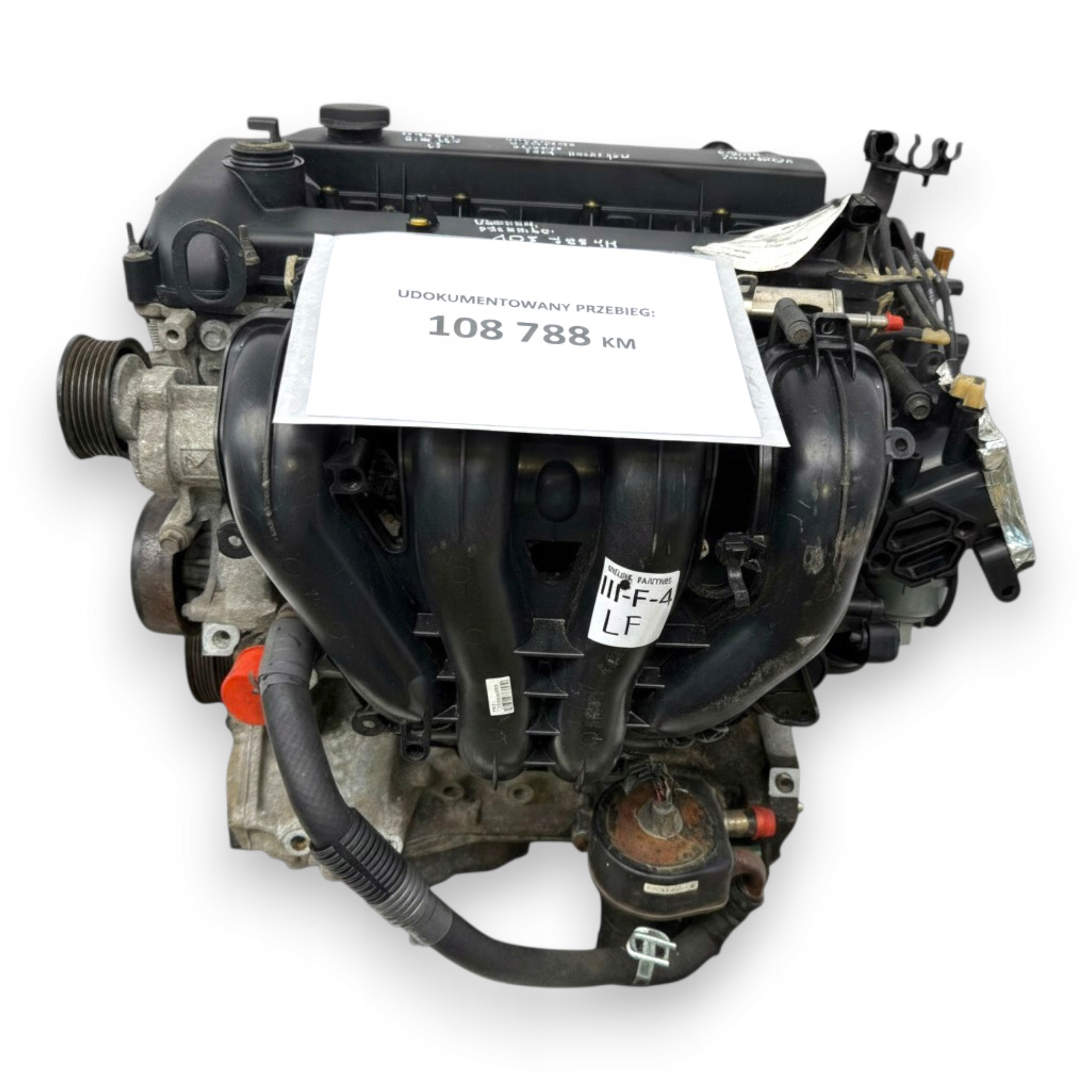 Moteur LF-DE - Image 1