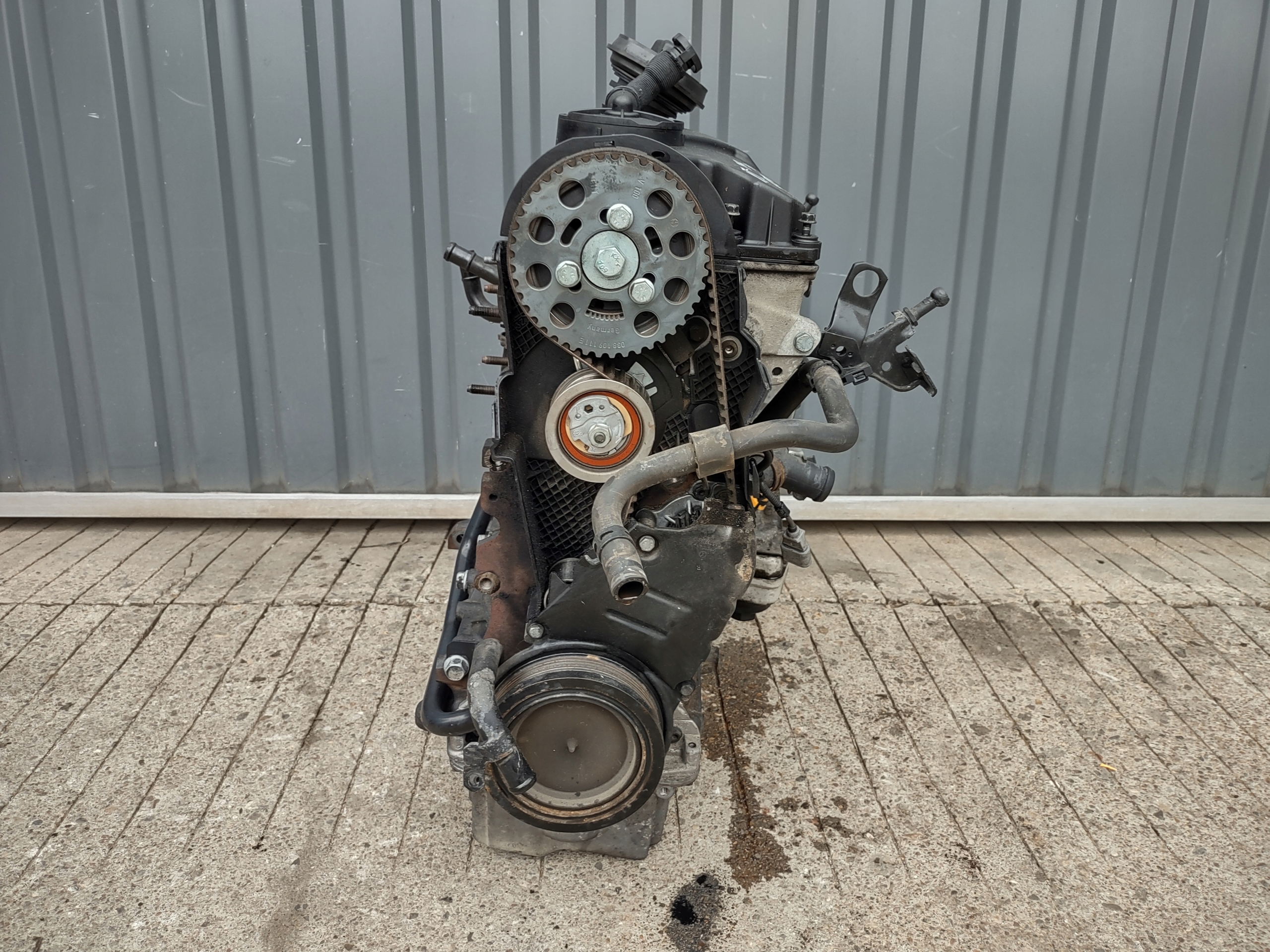 Moteur BKC — vue 6