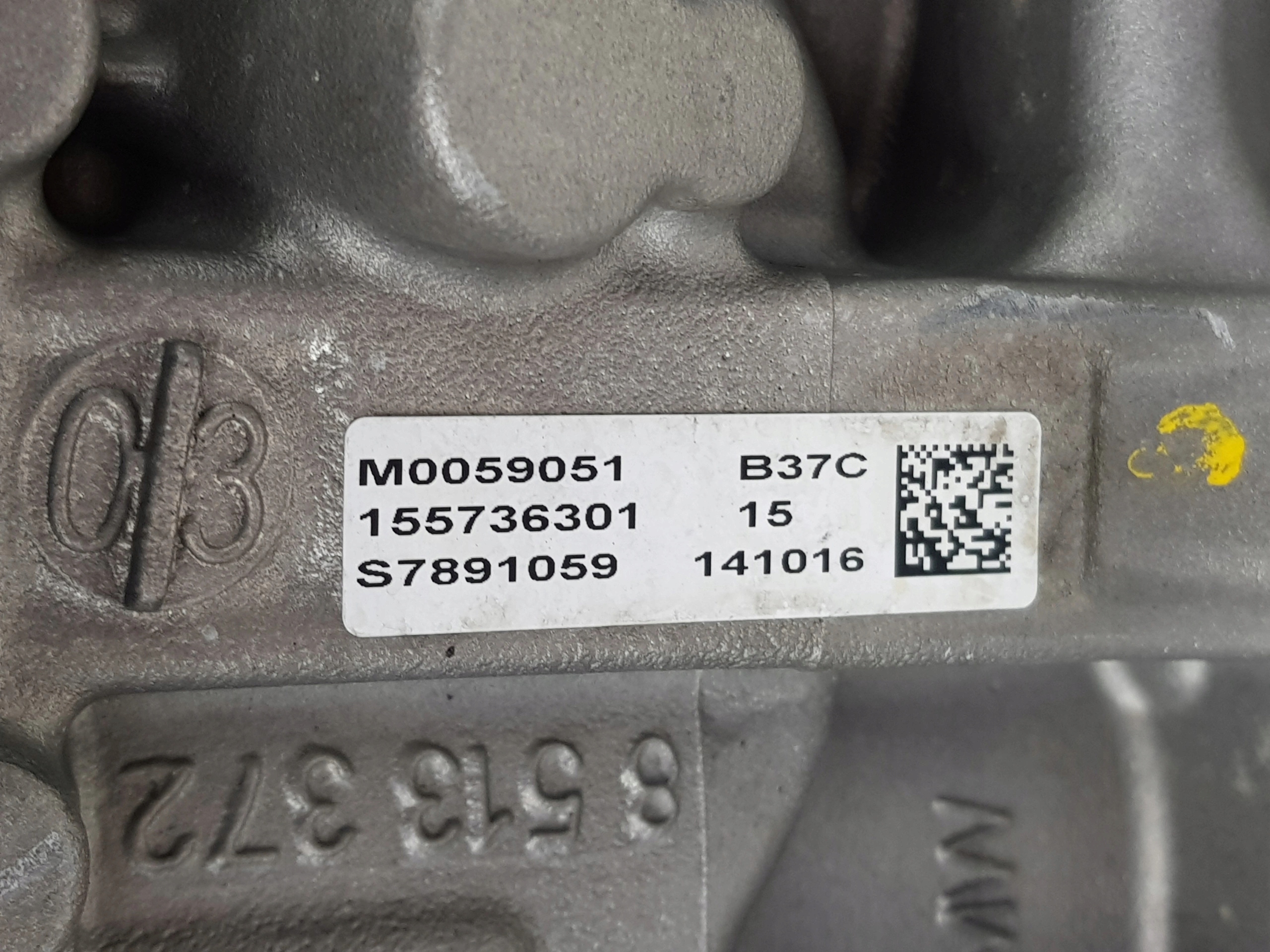 Moteur B37 C15 A - Image 3