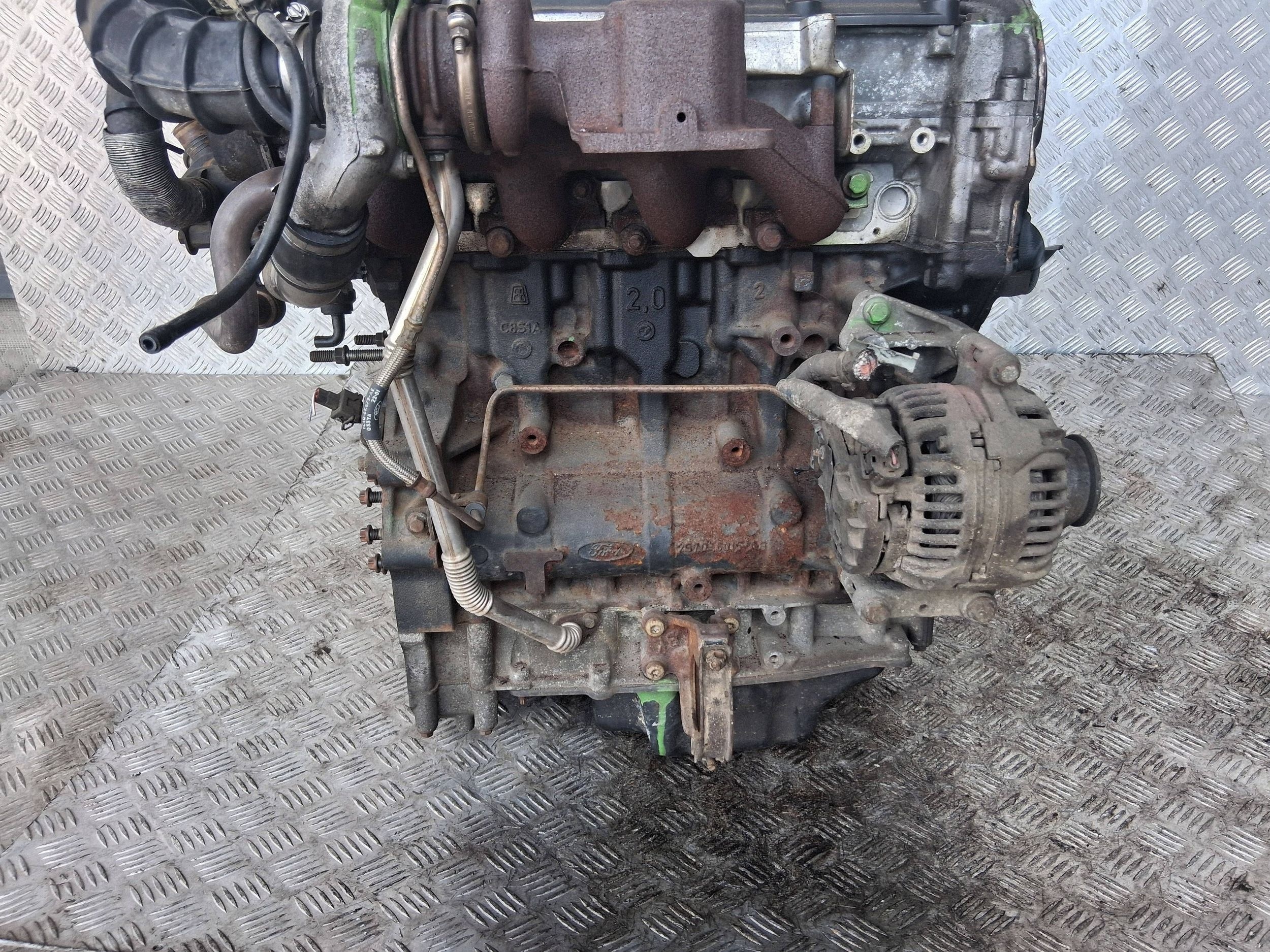 Moteur D3FA - Image 2