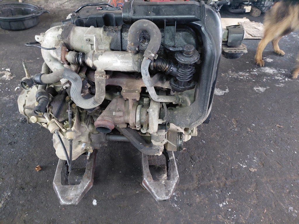 Moteur RHS (DW10ATED) - Image 2