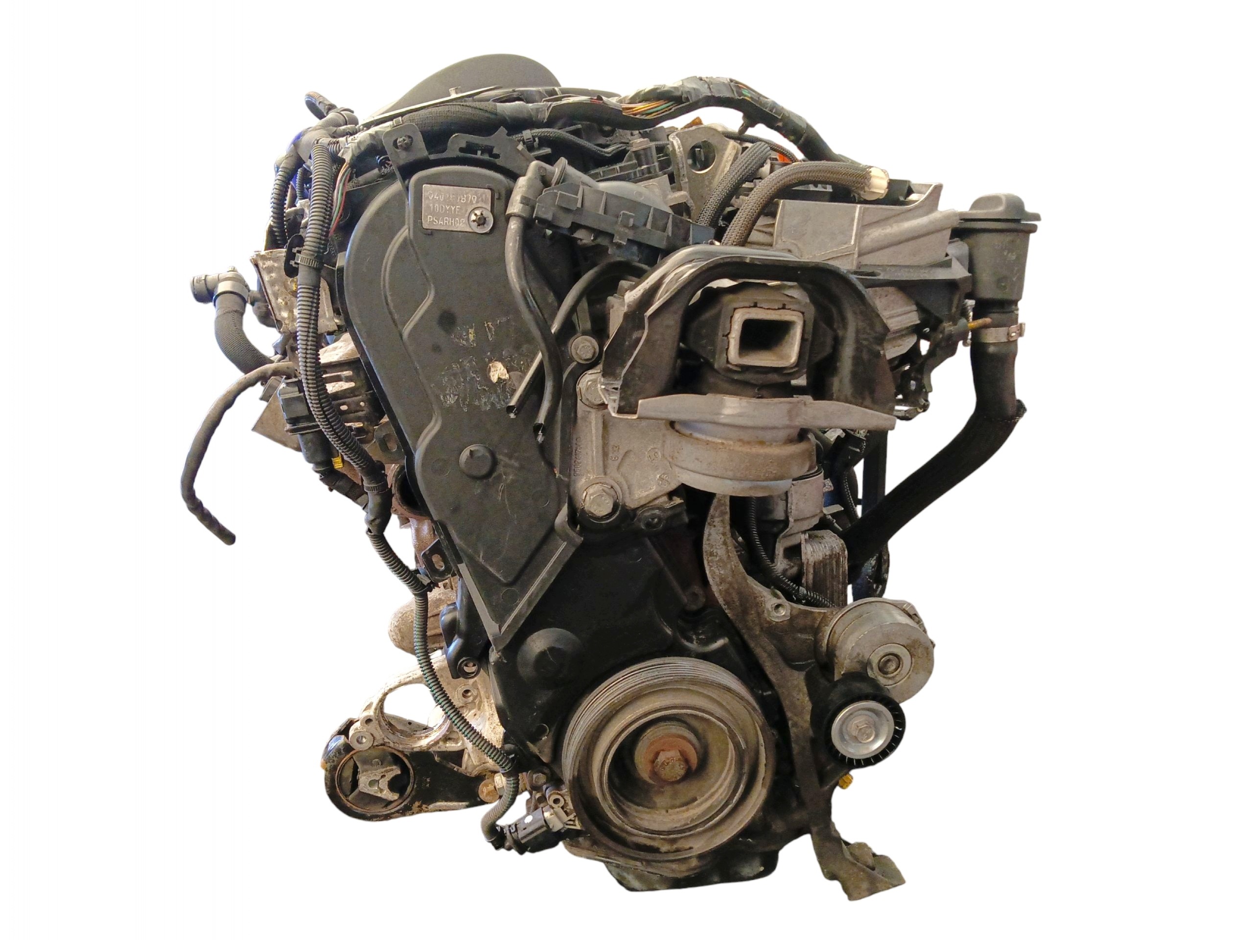 Moteur RHE (DW10CTED4) - Image 4