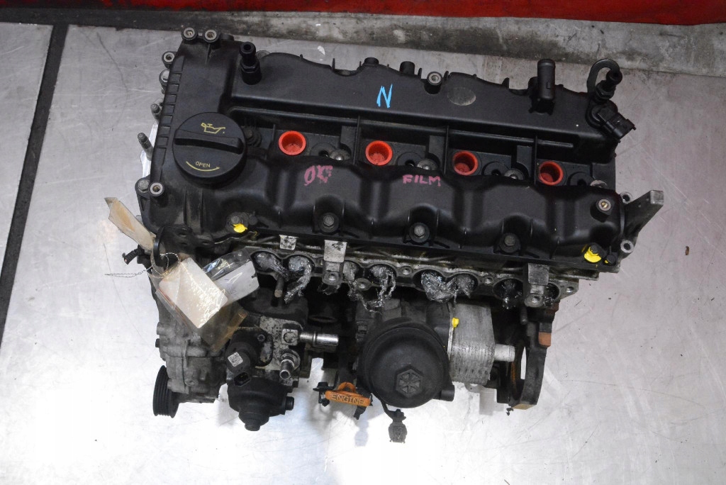 Moteur D4FB — vue 5